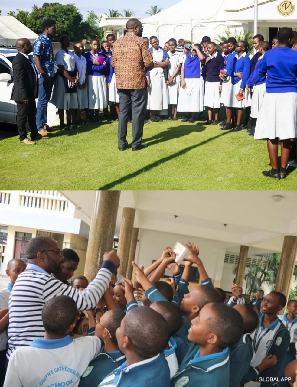 Student Leader at Street University
